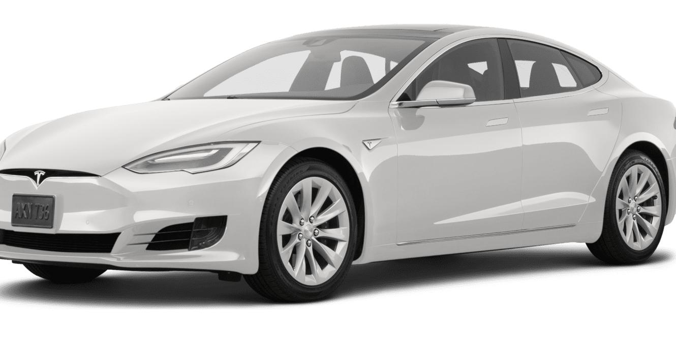TESLA MODEL S 2018 5YJSA1E22JF278469 image